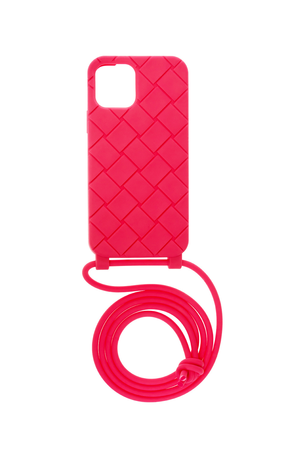 Pink iPhone 12 Pro case Bottega Veneta - Vitkac Australia